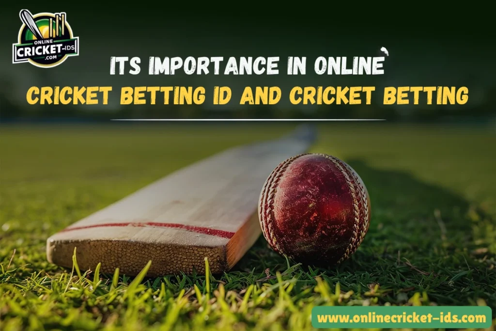 Online Cricket ID