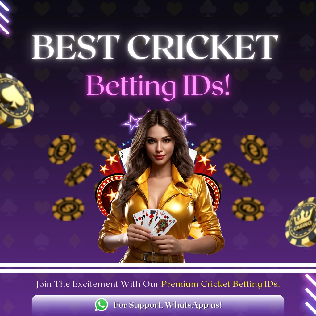 cricket id online
