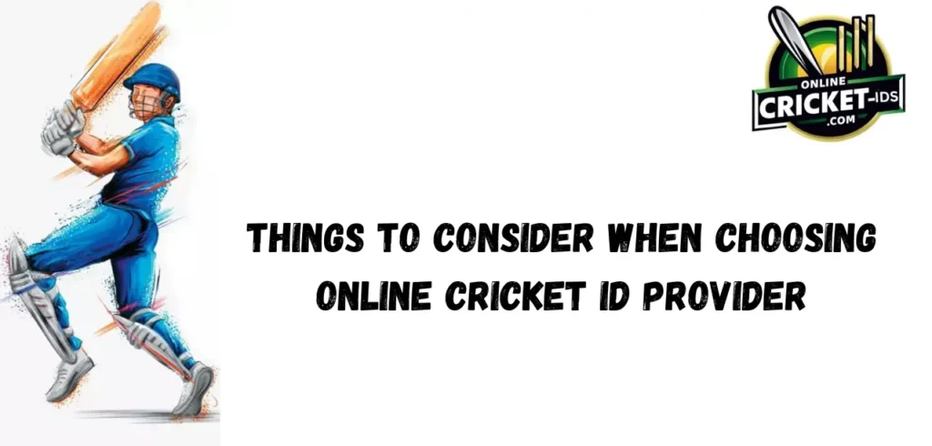 cricket id provider