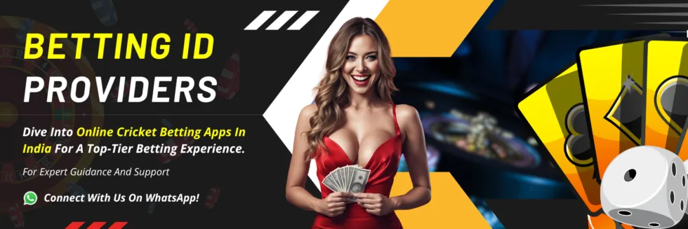 online cricket betting id