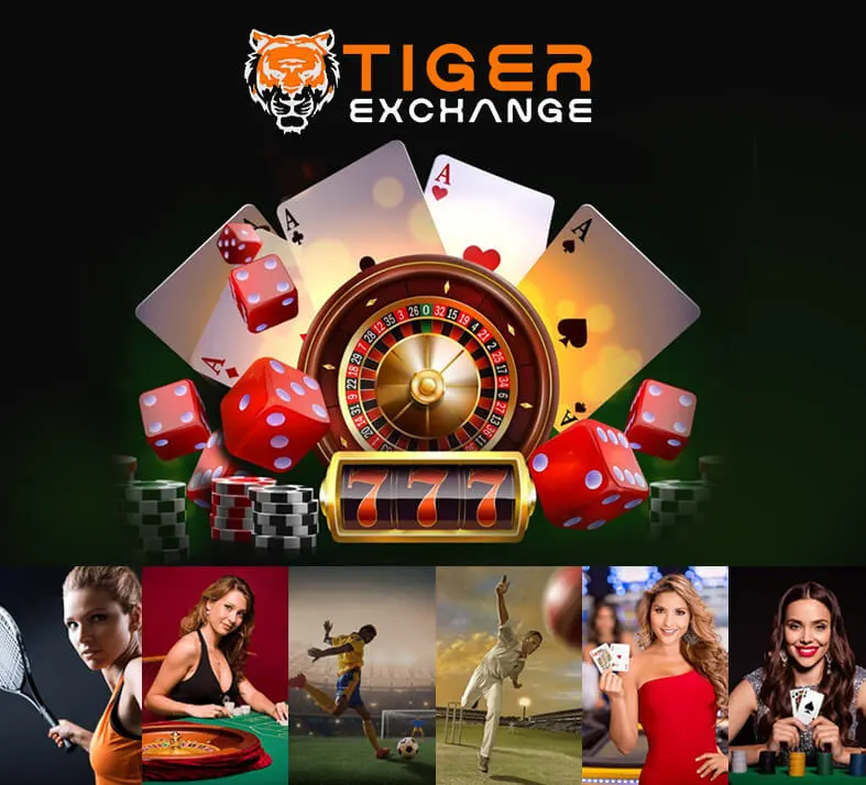 TigerExch Betting Exchange